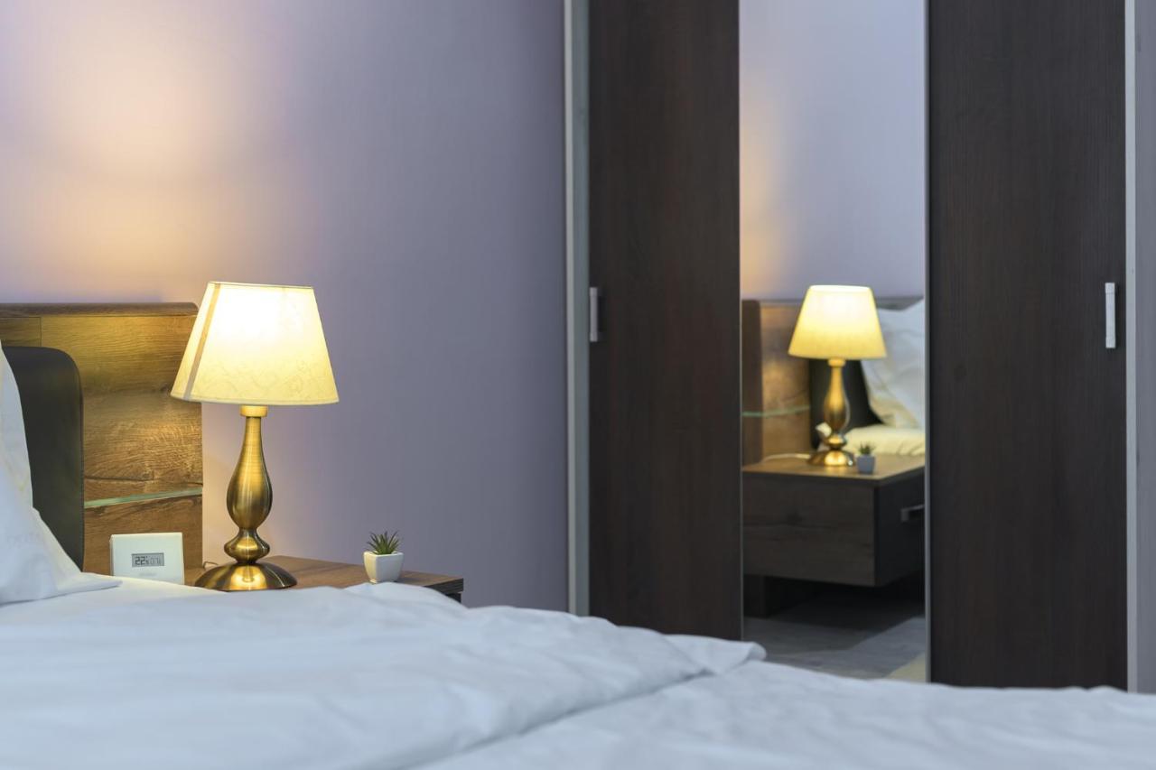 Apartment Queen Sibiu Esterno foto