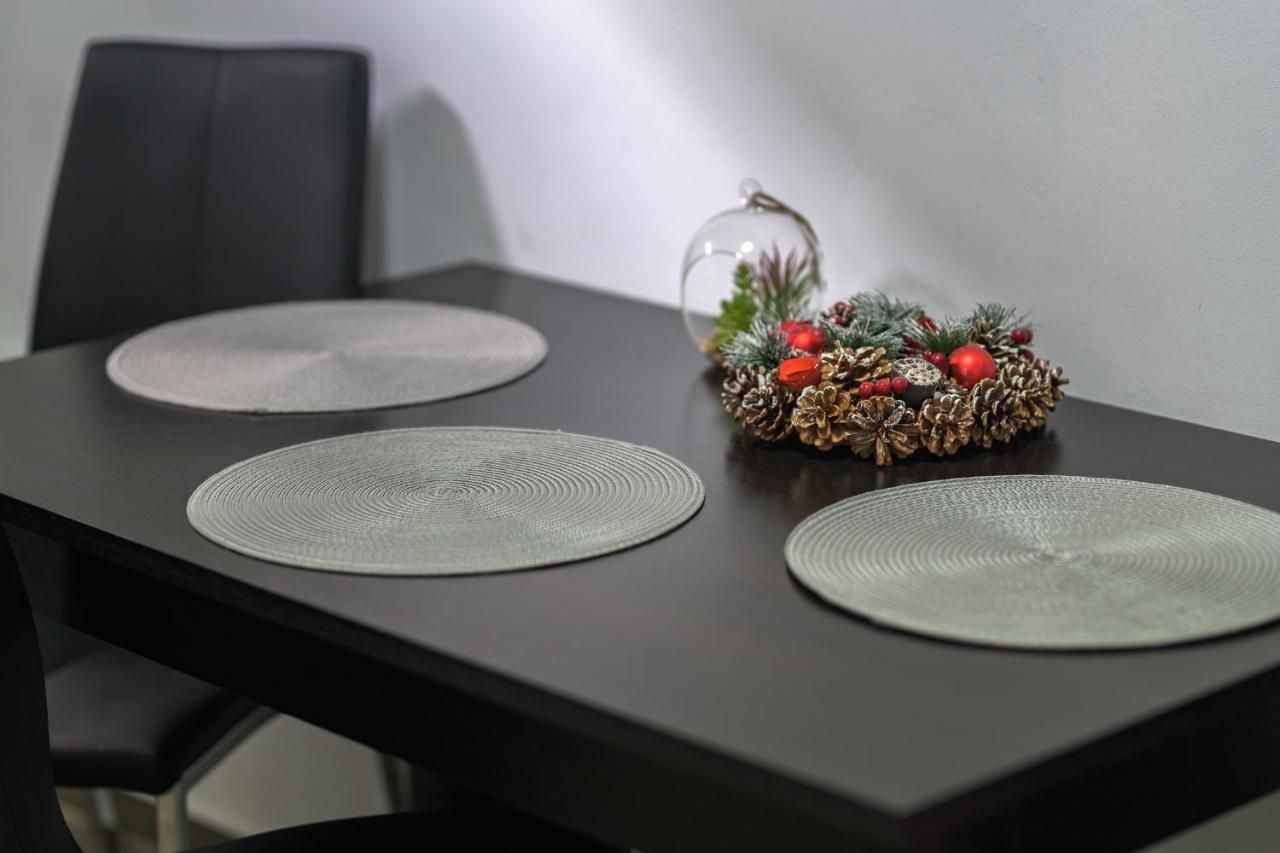 Apartment Queen Sibiu Esterno foto