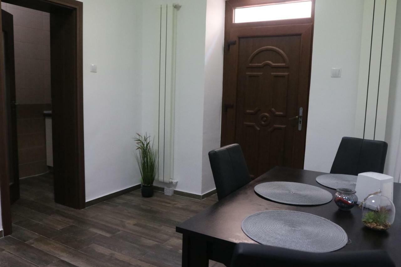 Apartment Queen Sibiu Esterno foto